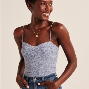Abercrombie & Fitch Sweet Cami Tank